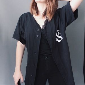 Of Mice & Men Baseball Shirt